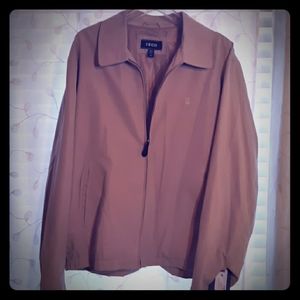 Mens Izod lightweight jacket sz.L,NWT